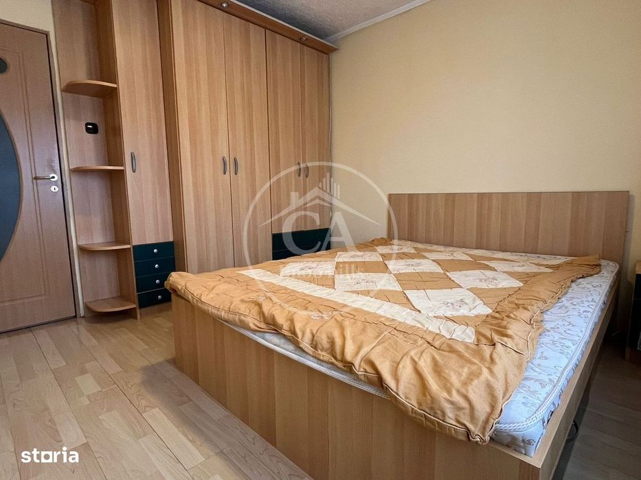 Apartament cu 3 camere de vanzare în Zona Nufărul, Oradea — fotografia 3
