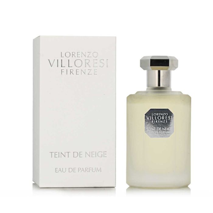 Parfum original Lorenzo Villoresi, Teint de Neige, Unisex, 100 ml
