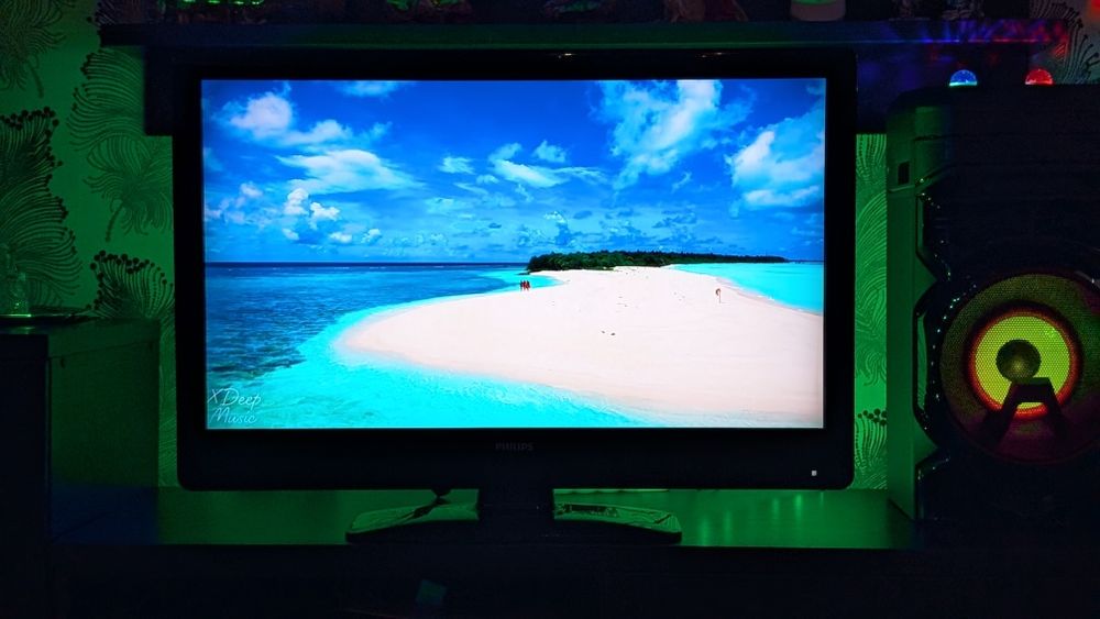 Tv Philips 108 cm diagonala