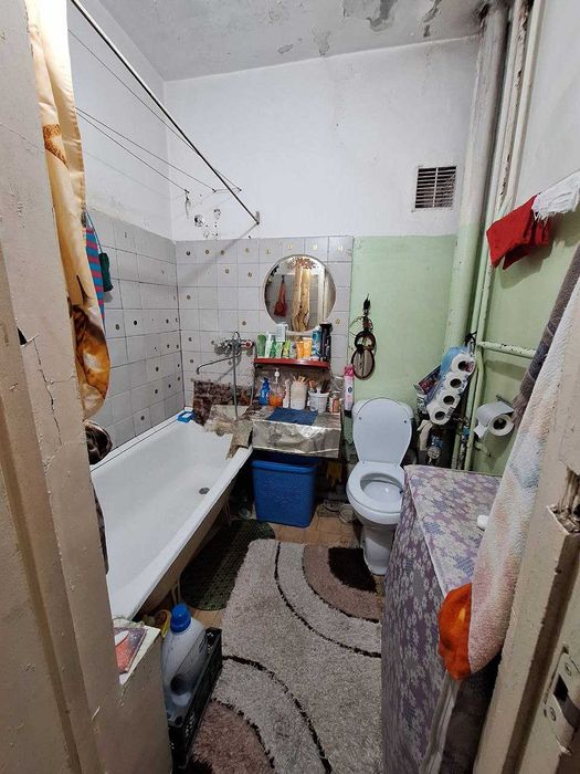 2 хонали квартира сотилади Учтепа алгоритм 31кв 44м2