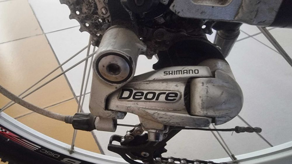 Горный велосипед