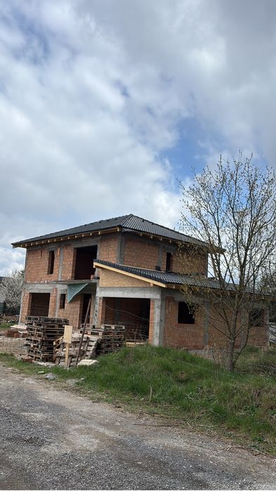 Constructie acoperis