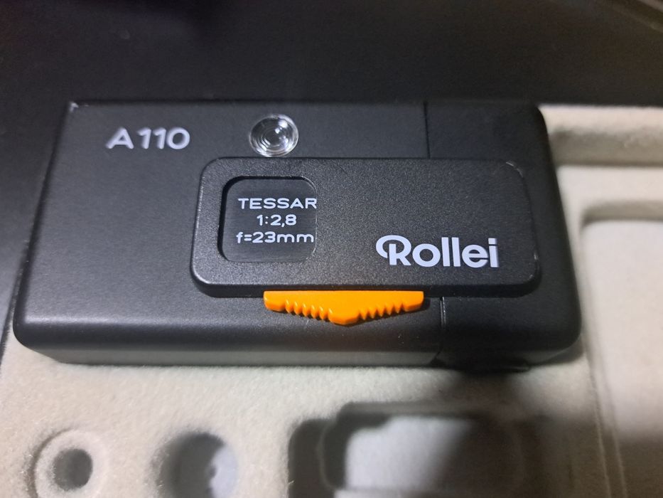 Aparat Foto Rollei A110