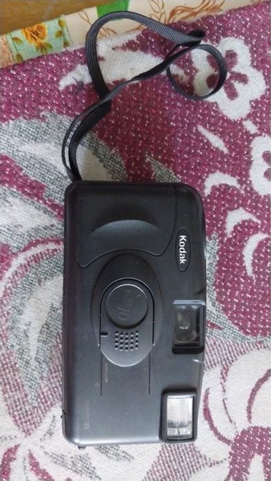 Фотоаппарат в отличном состоянии