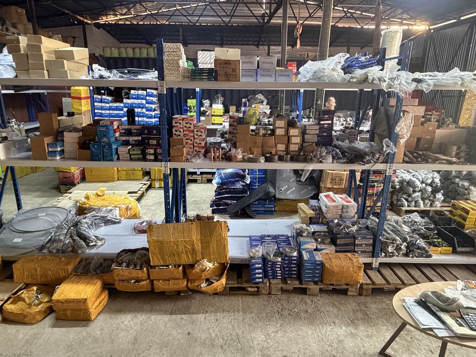 Запчасти HOWO/Shacman