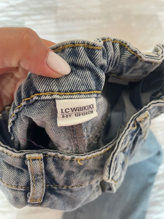 Дънки за момиче LC Waikiki