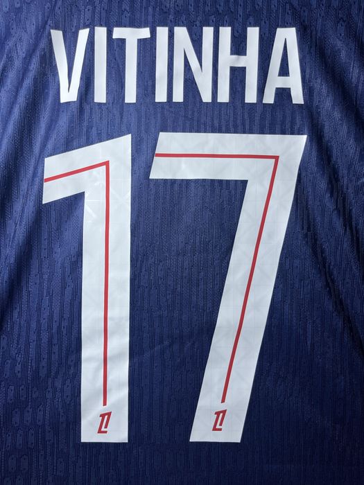 Футболна тениска на PSG 25/26