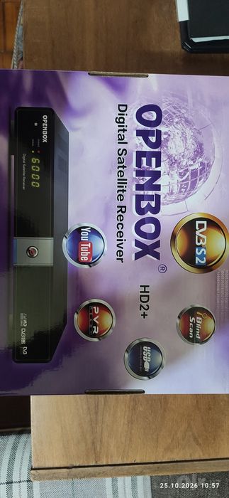 Openbox DV3 S2 Full HD