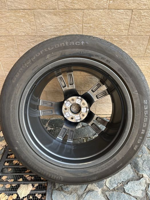 Roti/Jante Audi Q5 235/55/19