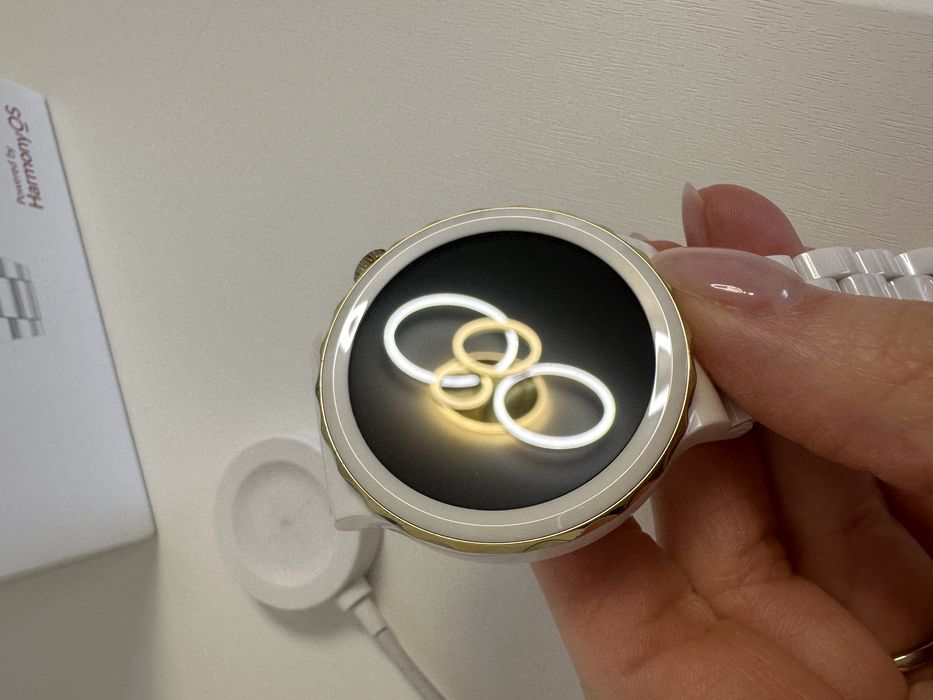 Smartwatch Huawei GT 3 PRO Ceramic