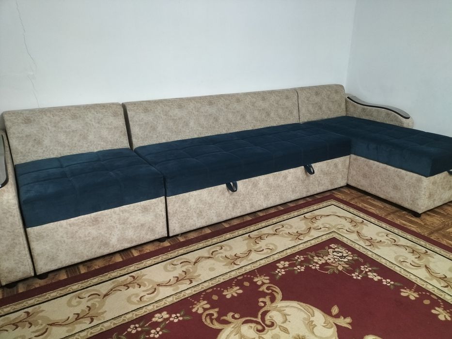 Продается диван угловой раздвижной