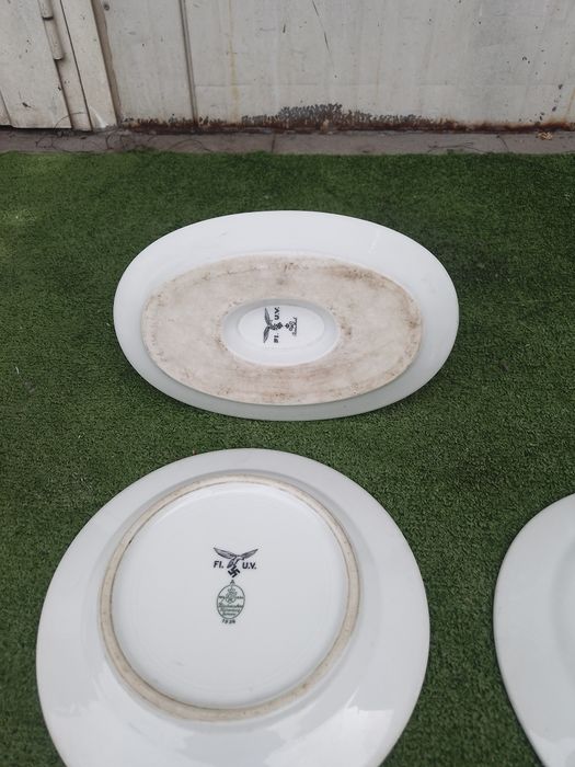 Порцеланови чинии 1936 г