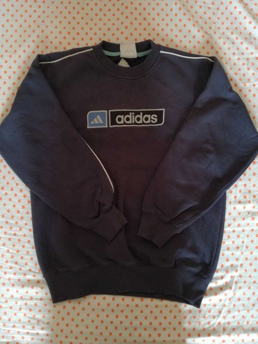 ADIDAS +H&M+суичер размер 158 момче