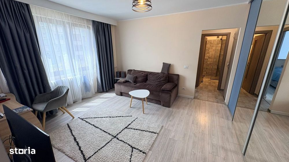 Apartament 2 camere, ultrafinisat, mobilat si utilat, Piata Mihai Vite — fotografia 3