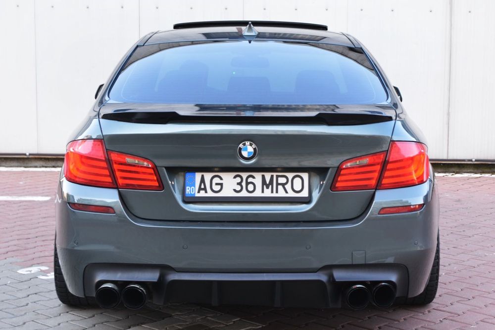BMW 5 Series 2012 — imagine 5