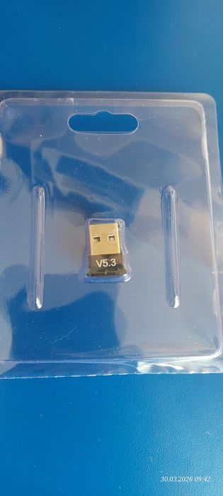 Блютуз адаптер v 5.3