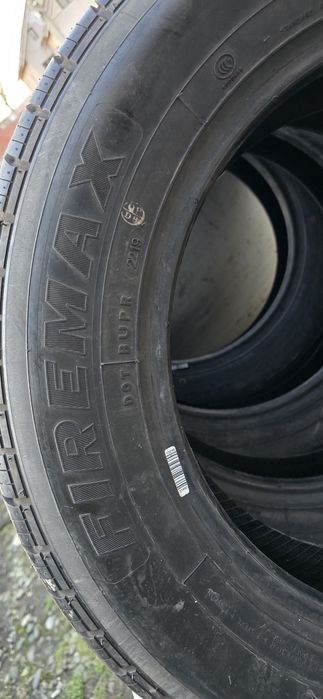 175 75 16C / 175/75R16C Firemax , set 4 buc, NOI