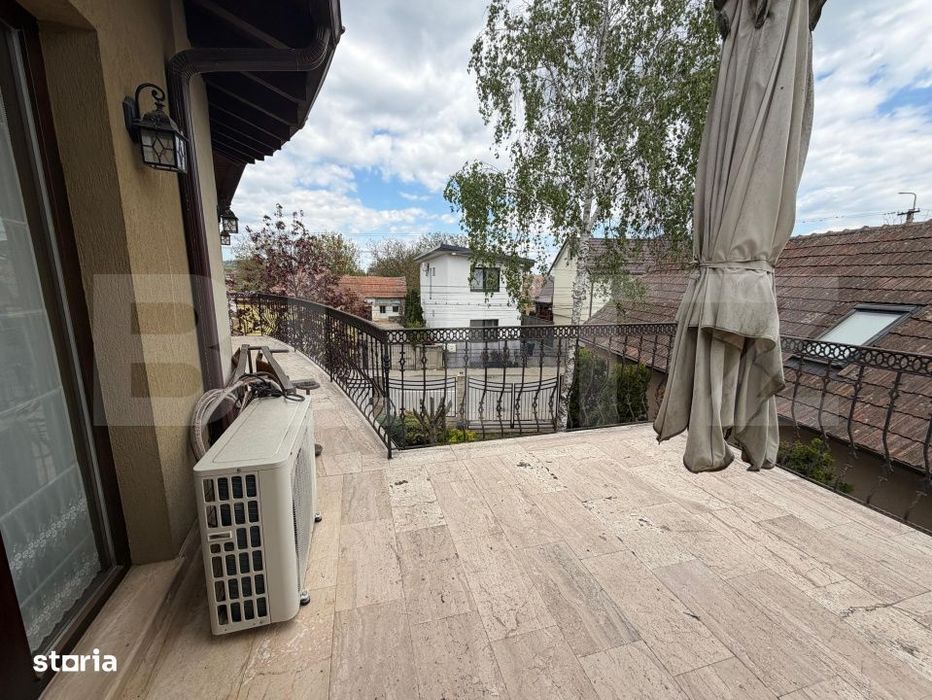 Casa individuala, 330 mp, zona Centrala – Strada Gheorghe Doja, Alba