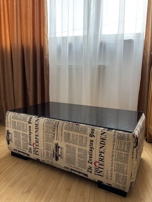 Masuta living / cafea