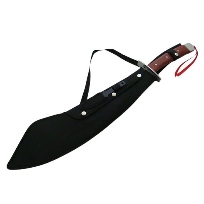 Maceta vanatoare IdeallStore®, Dragon Stance, 65 cm, teaca inclusa