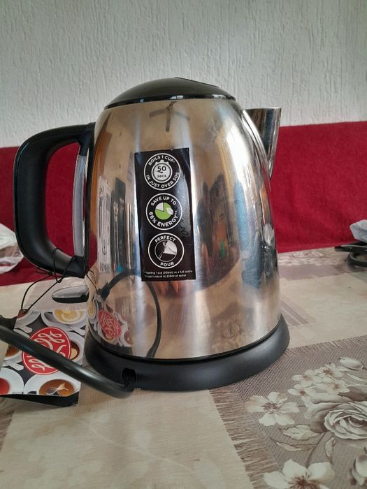 Кана за нагряване на вода