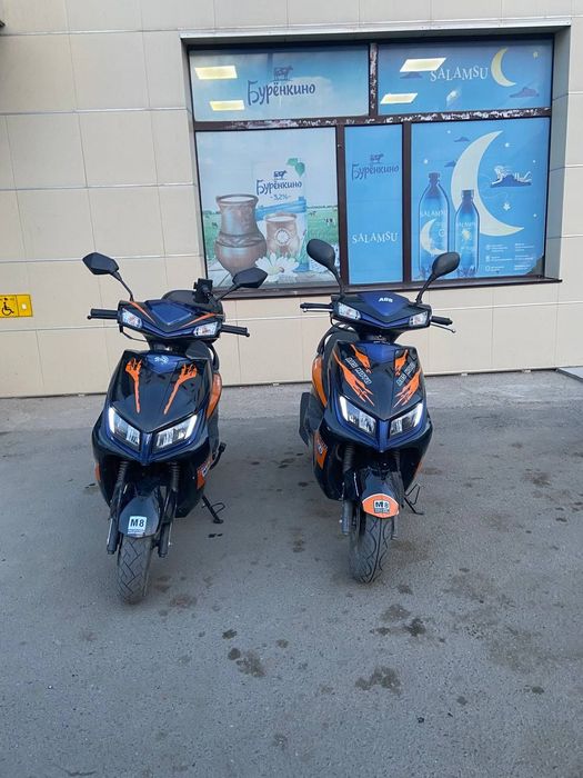 Продам м8 150кубов 300000тг торг есть