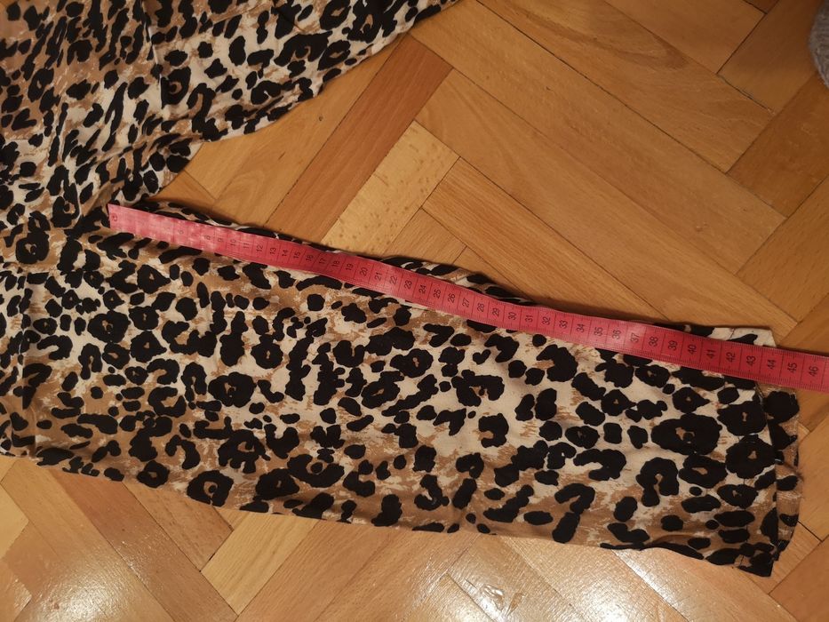 Pantalon 110-116 cm subtiri de vara