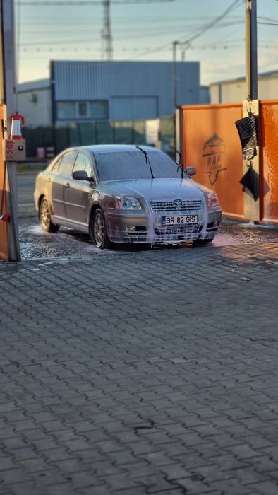 Toyota Avensis t25