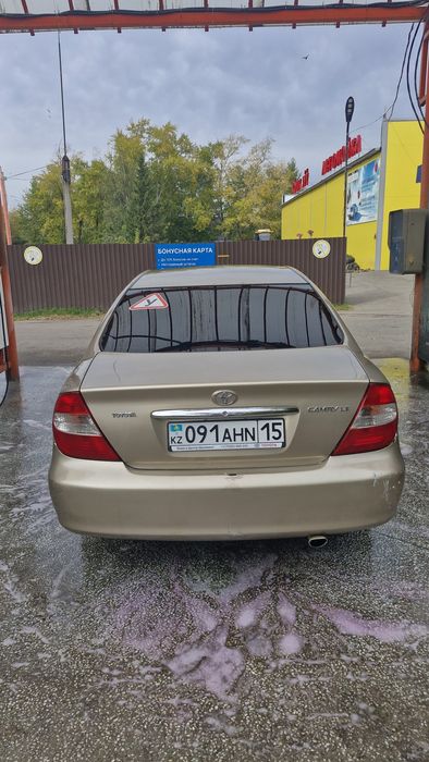 Продам камри 30 2002 года