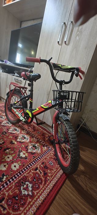 Велосипед детский