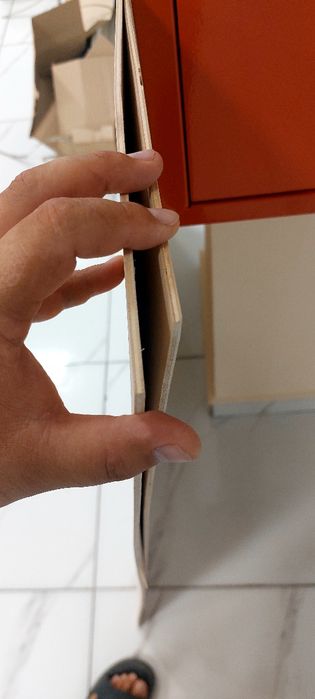 Фанера размер 130х130