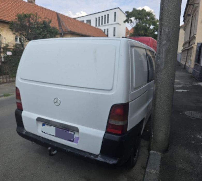 MERCEDES-BENZ Vito 0 — imagine 2