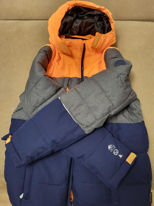 Geacă groasa C&A baiat 10-13 ani