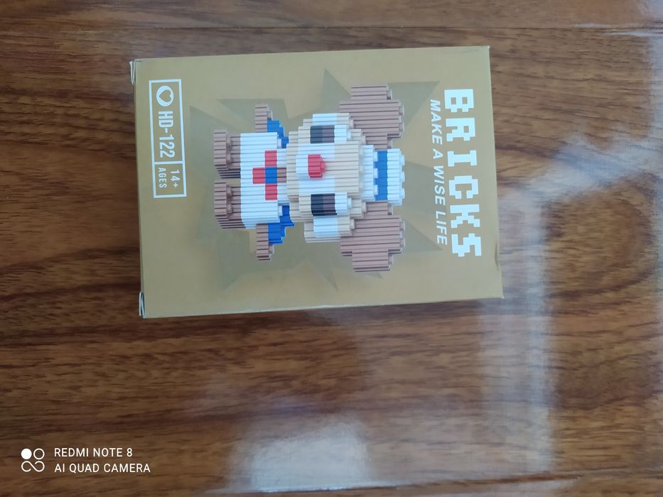 Фигурки Лего BRICKS