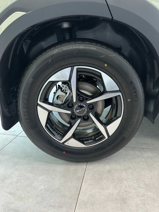 BYD Yuan Up sotuvda mavjud
