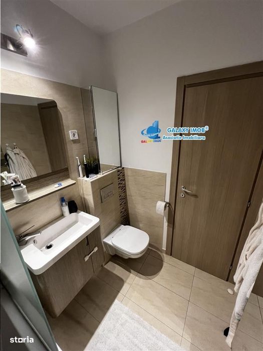 Apartament 2 camere cu gradina Greenfield Residence