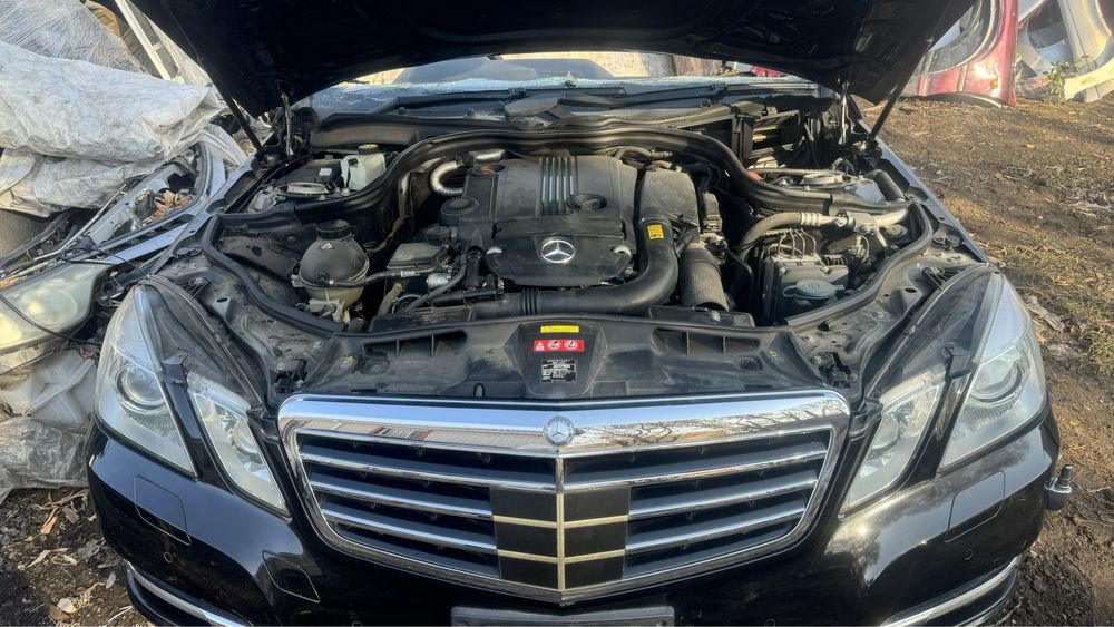 Мерседес Е 212