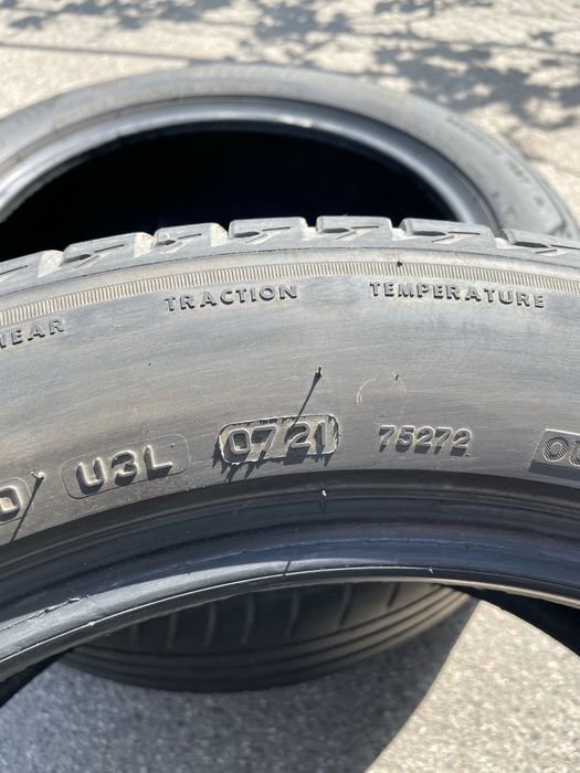 Резина BRIDGESTONE 225/55/18