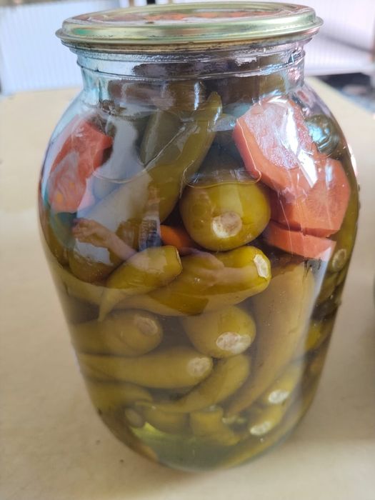 Домашний халапеньо
