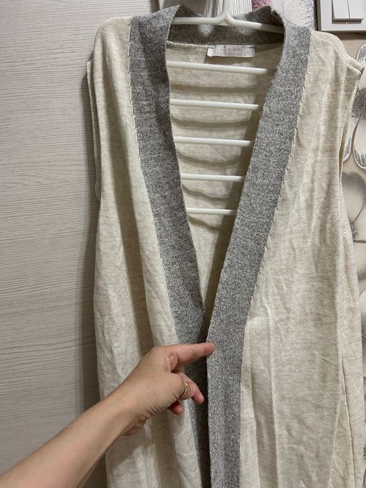 Белый жилет(ақ жилет )