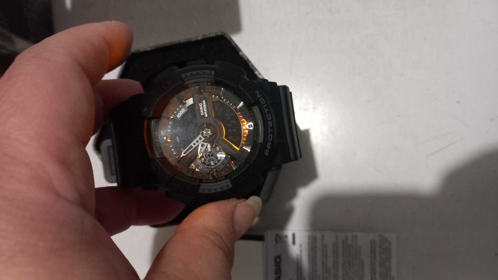 Мъжки часовници касио