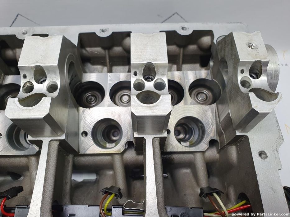 Chiulasa Audi A4 Iii (8Ec, B7) [ 2004 - 2008 ] Tdi (Bpw) 103Kw|140Hp Oem 038103373R / 038 103 373 R