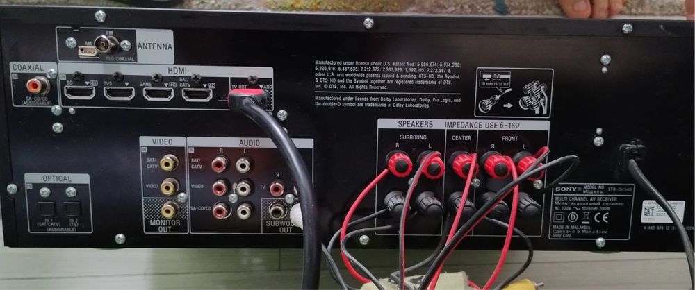 Se vand sisteme audio