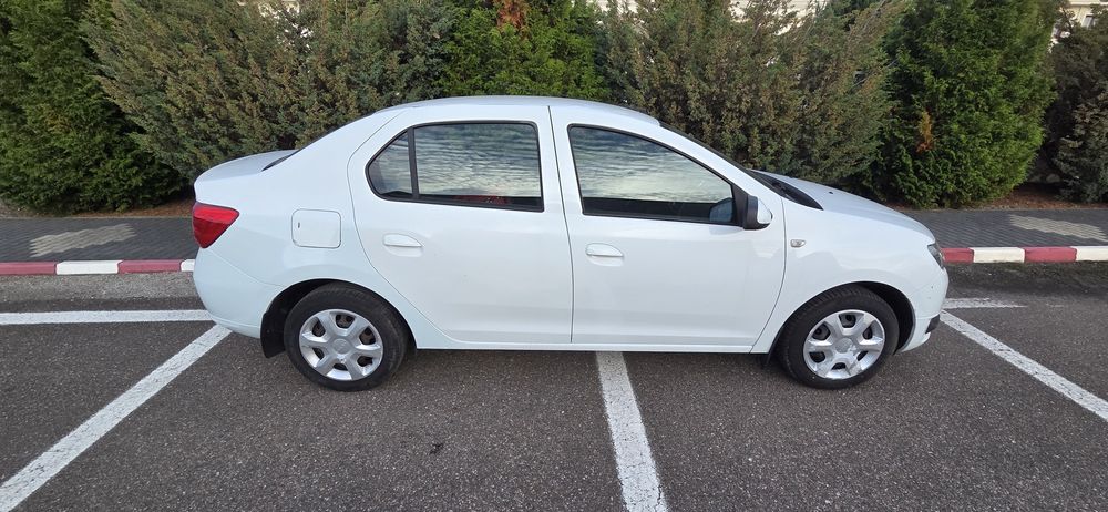 Dacia Logan 2015 1.2 Benzina+Gaz