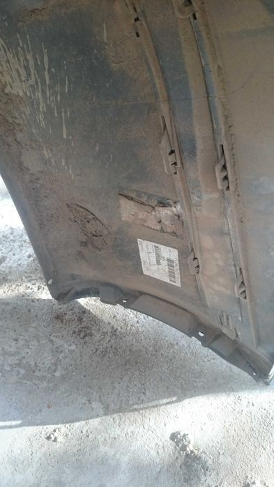 Задна броня за Астра H -2007г.