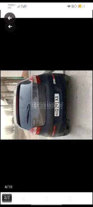 Zaz forza 2014 sotiladi