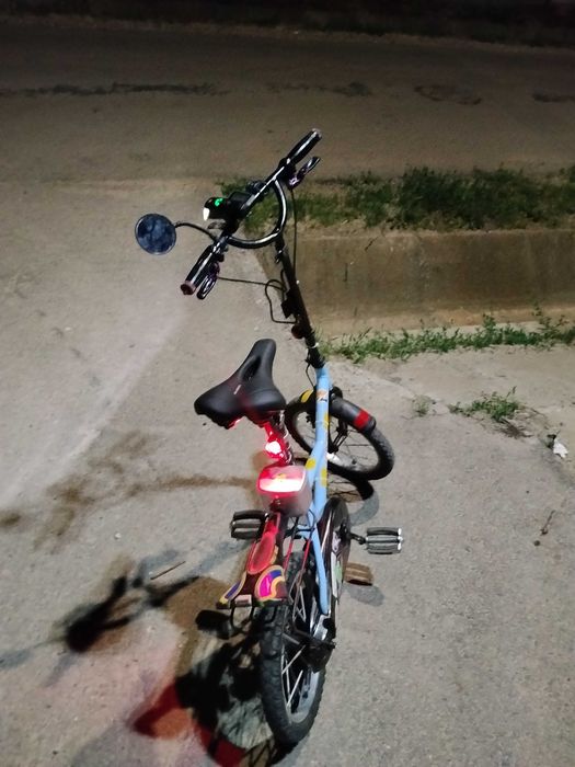 Bicicletă B-twin 16"