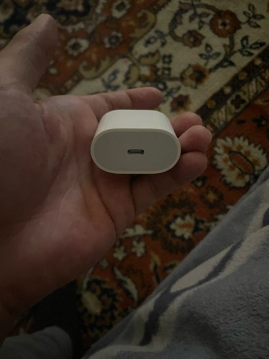 Зарядное устройство USB-C Адаптер (блок питания)