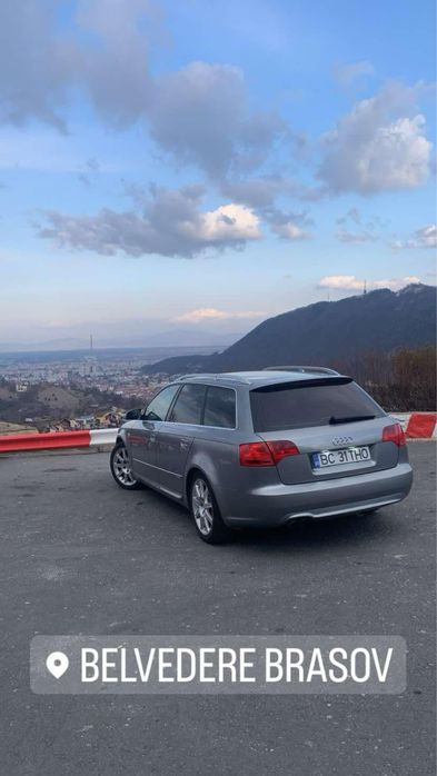 Audi A4 B7 S line 1.9 TDI , BRB