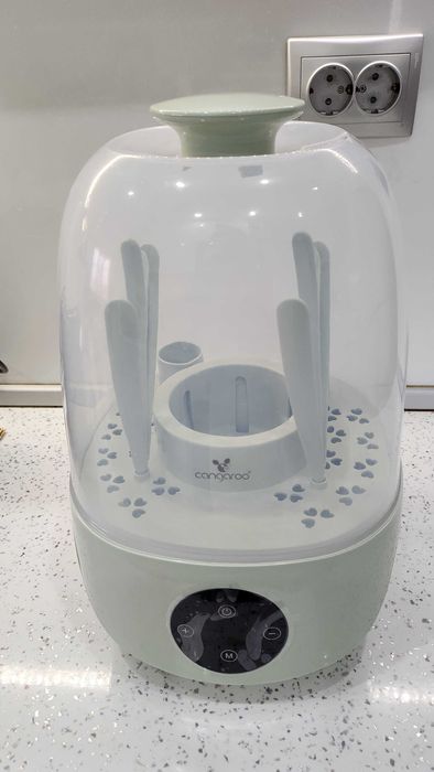 CANGAROO Електрически стерилизатор VERDE ЗЕЛЕН